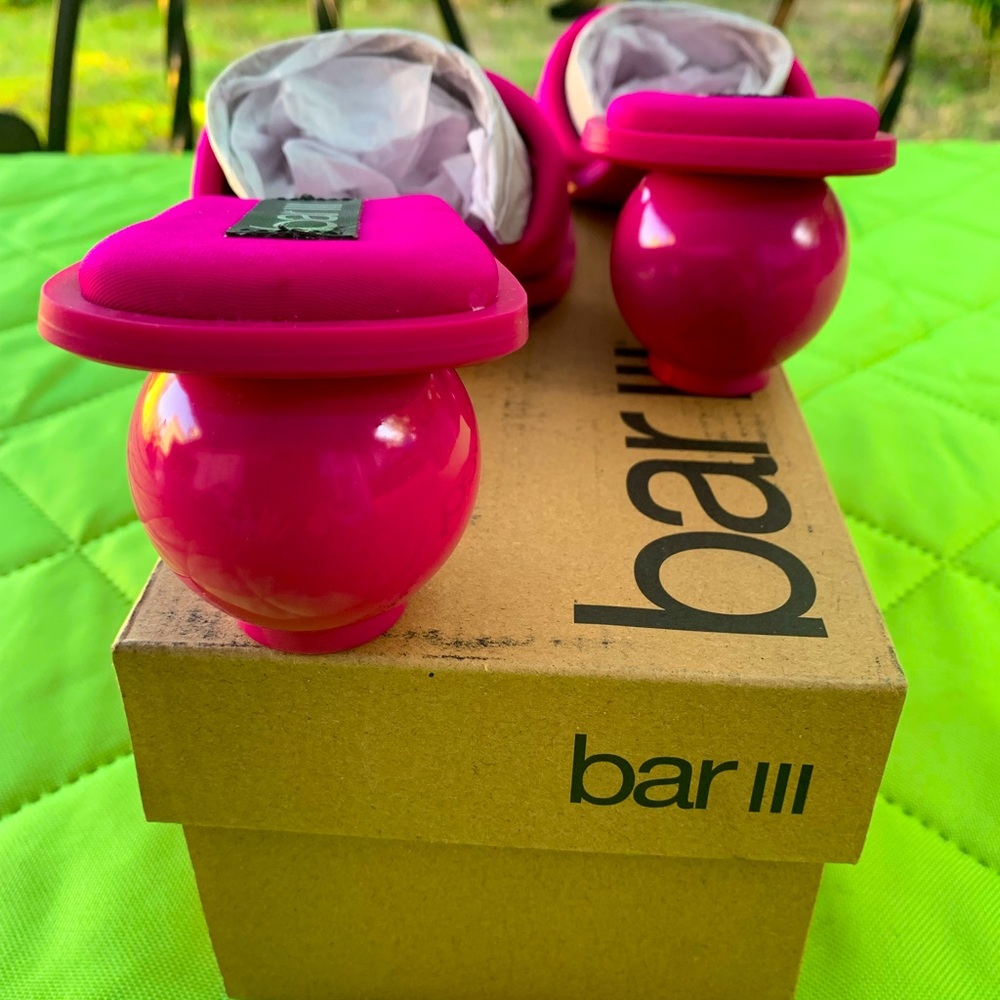BAR III